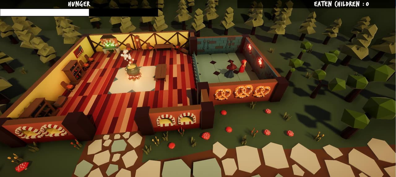 Hansel & Bretzel screenshot 2