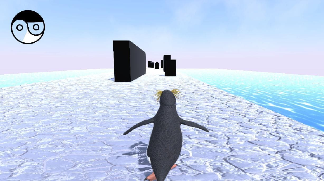 Penny the Penguin screenshot 3
