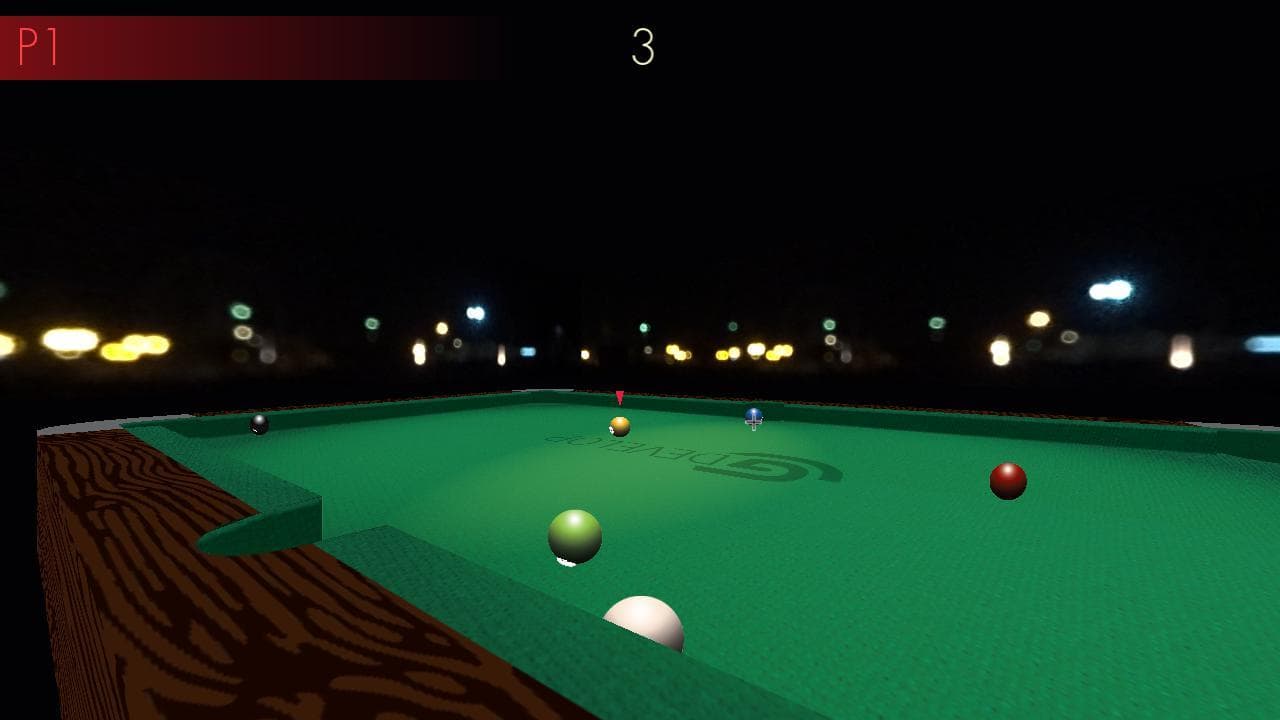 Super Billard screenshot 3