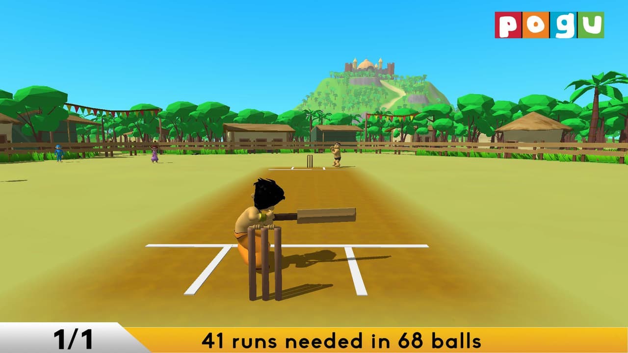 Bheem 2077 screenshot 3