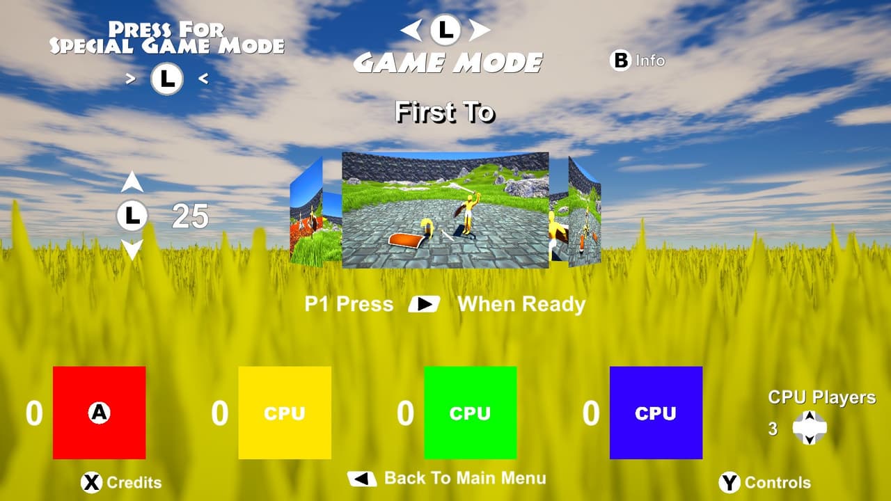 Swingy Sword screenshot 3