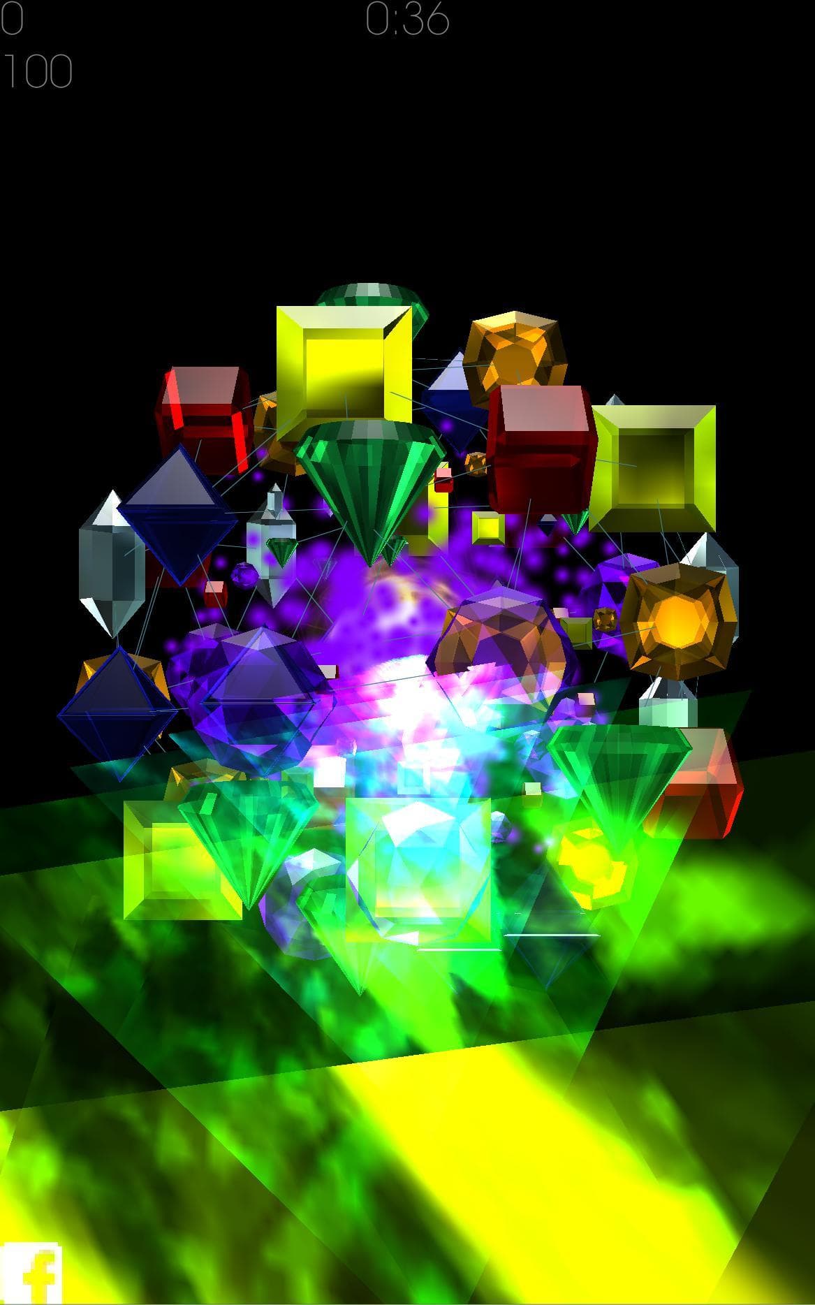 kRYSTLR screenshot 2