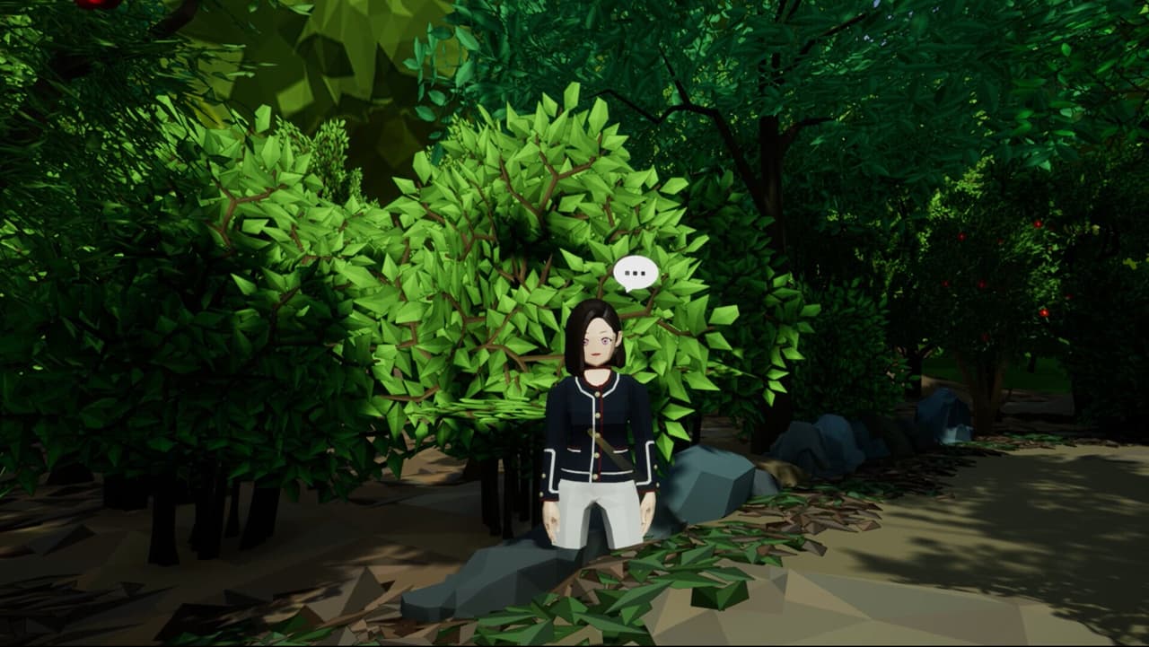 Camellia VR screenshot 2