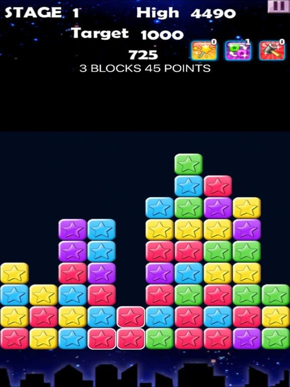 Pop Smash-Toy Block Popping Mania