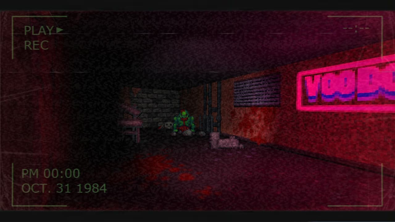 Tape of the ghouls screenshot 4