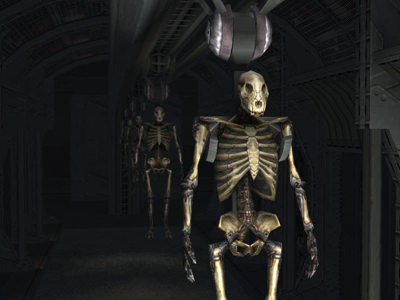 Vivisector: Beast Within screenshot 5