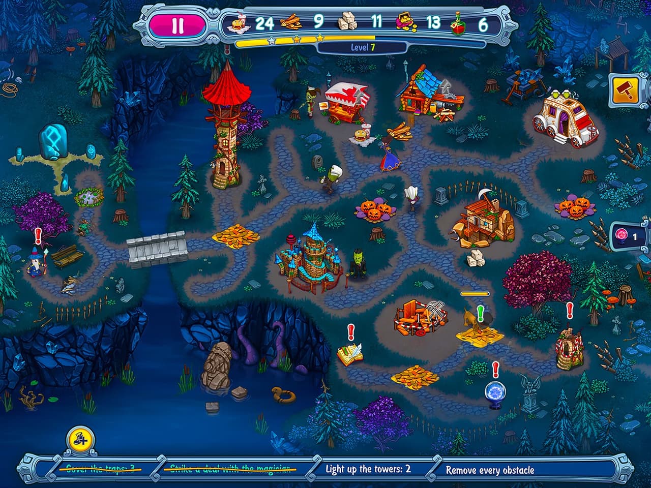 Incredible Dracula: Vargosi Returns screenshot 2