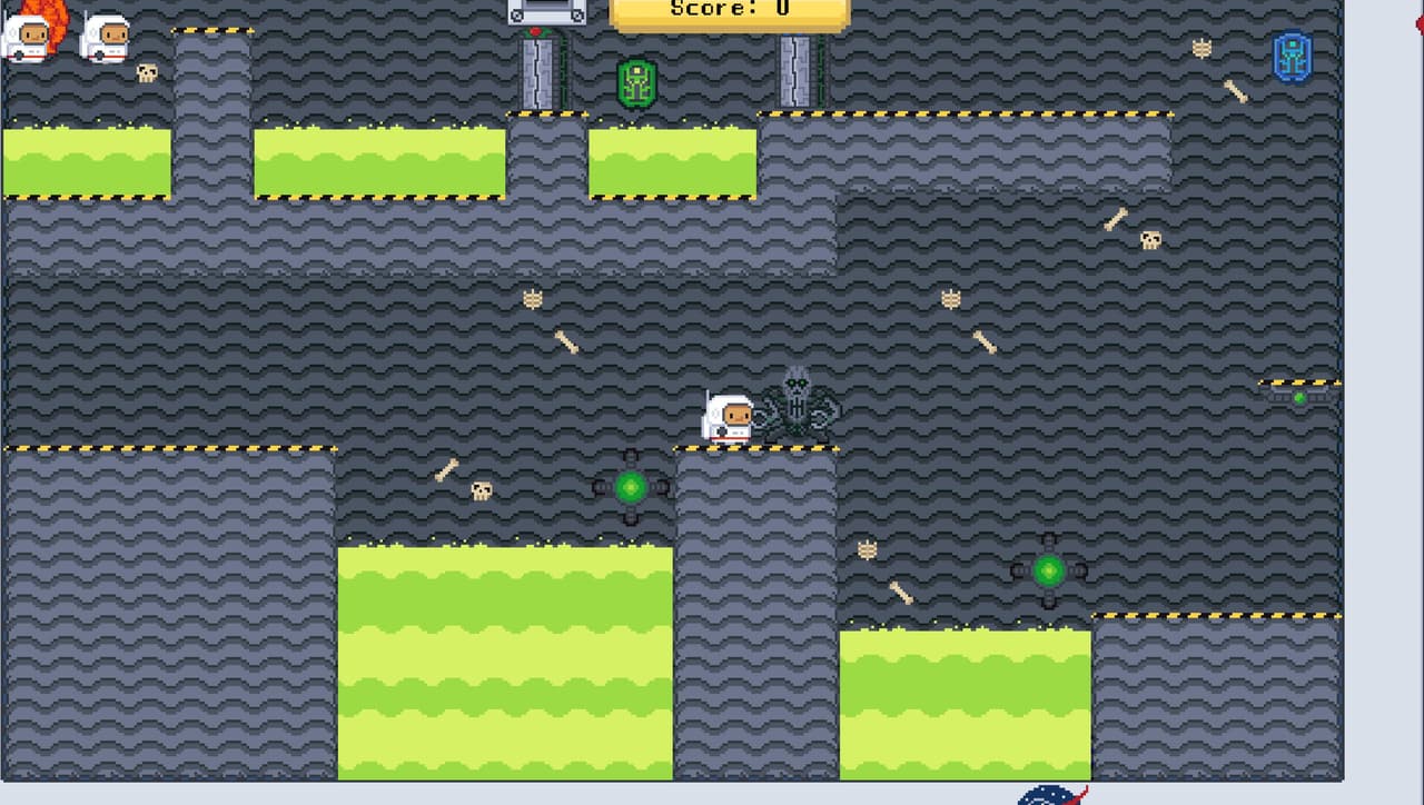 BASE DESTROYER screenshot 3