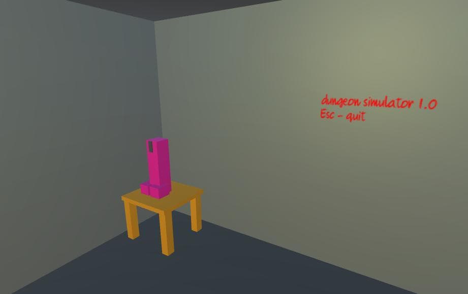 dungeon simulator 2.0 screenshot 3