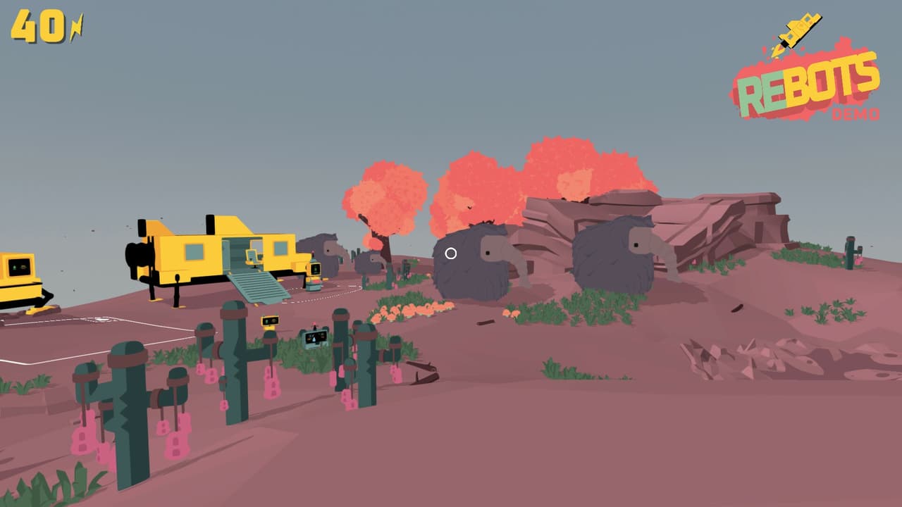 Rebots screenshot 2