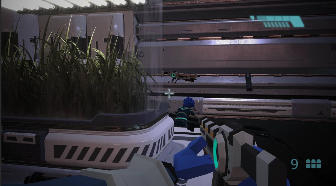 Space (itch) (Inexperienced Developer) screenshot 3