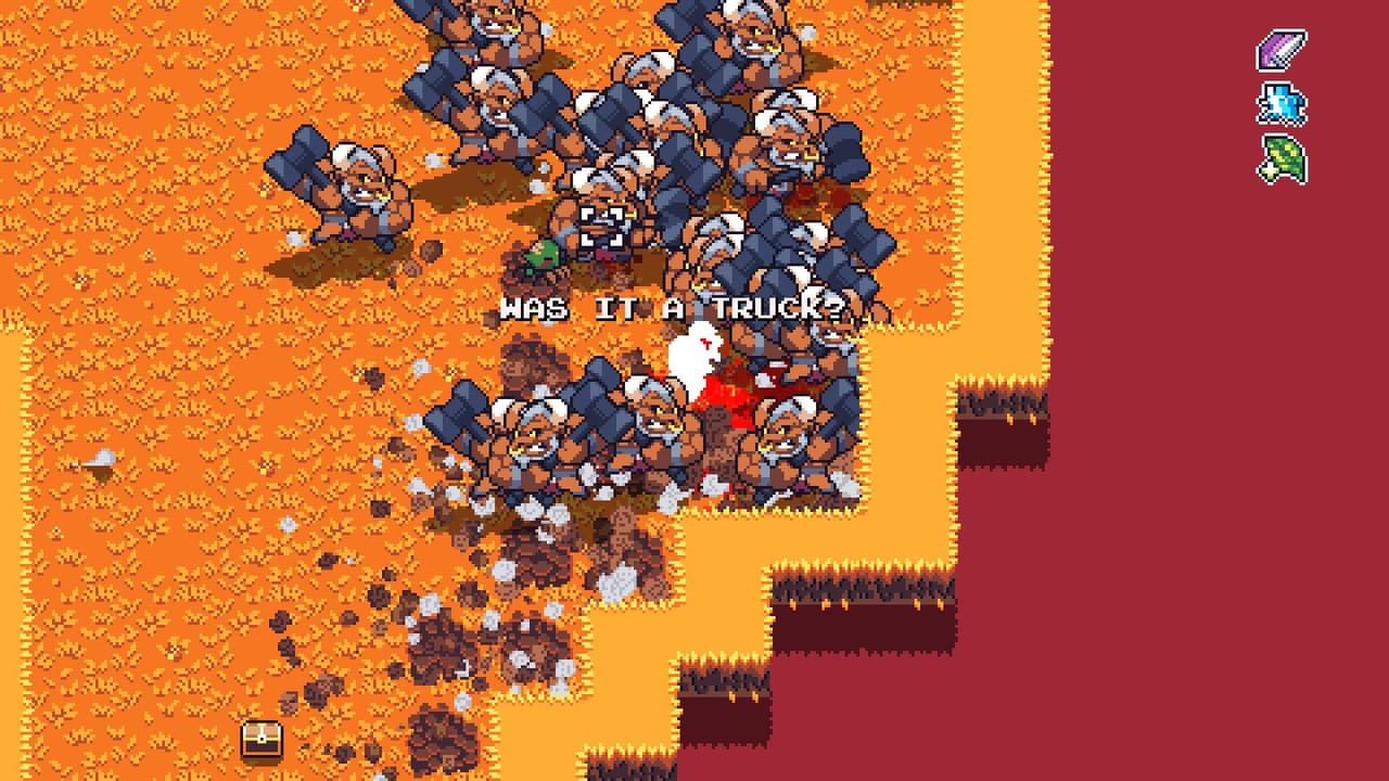 KILL THE DRAGON (itch)