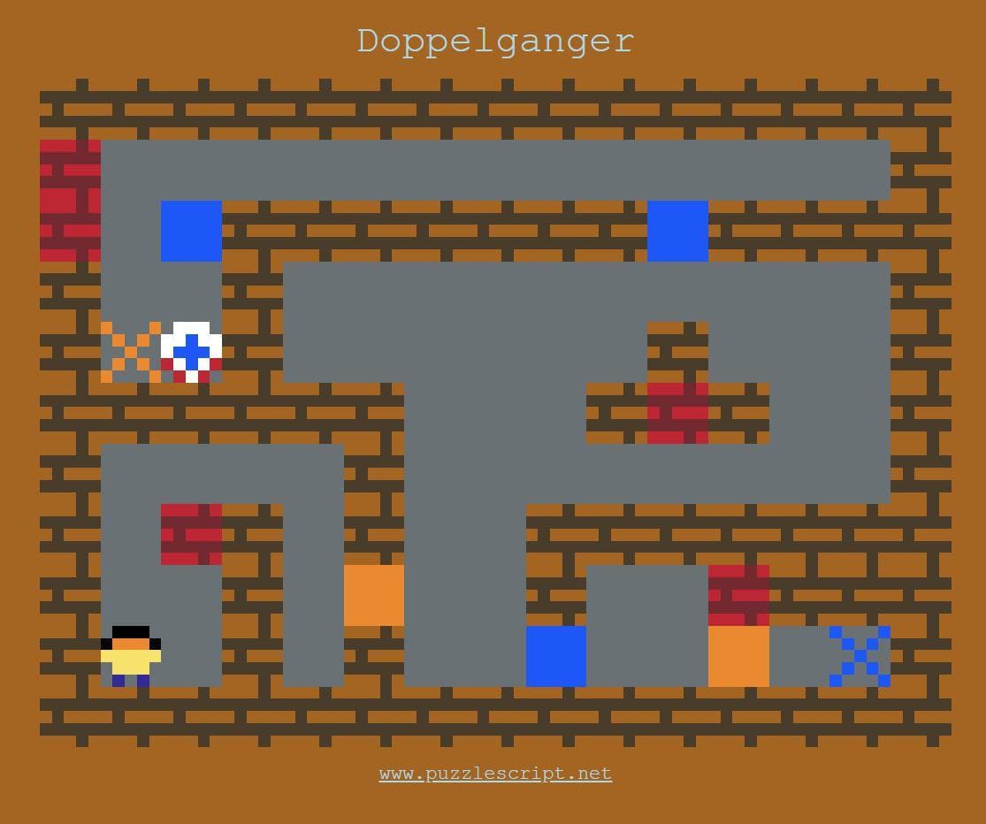 Doppelganger (Whalex)
