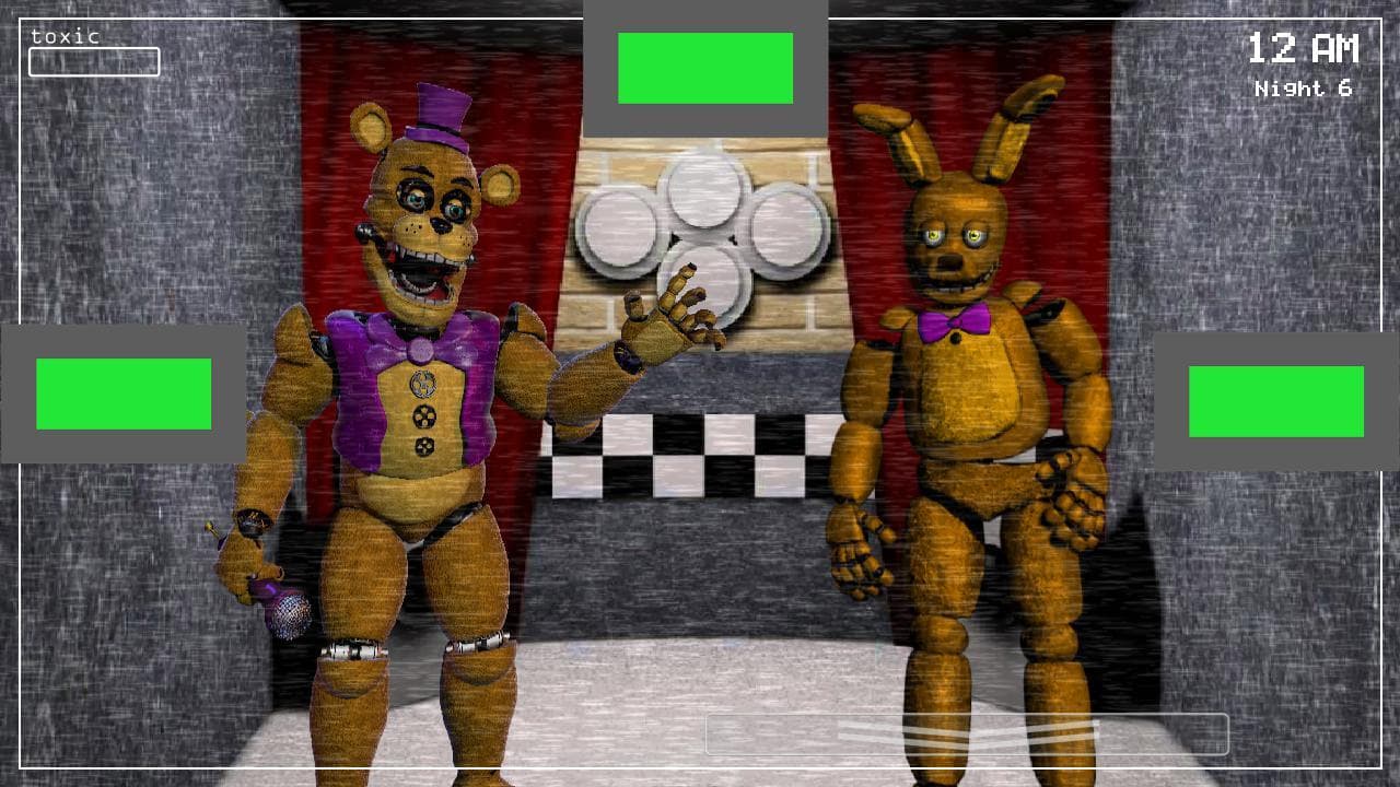 Five Nights At FredBears screenshot 5