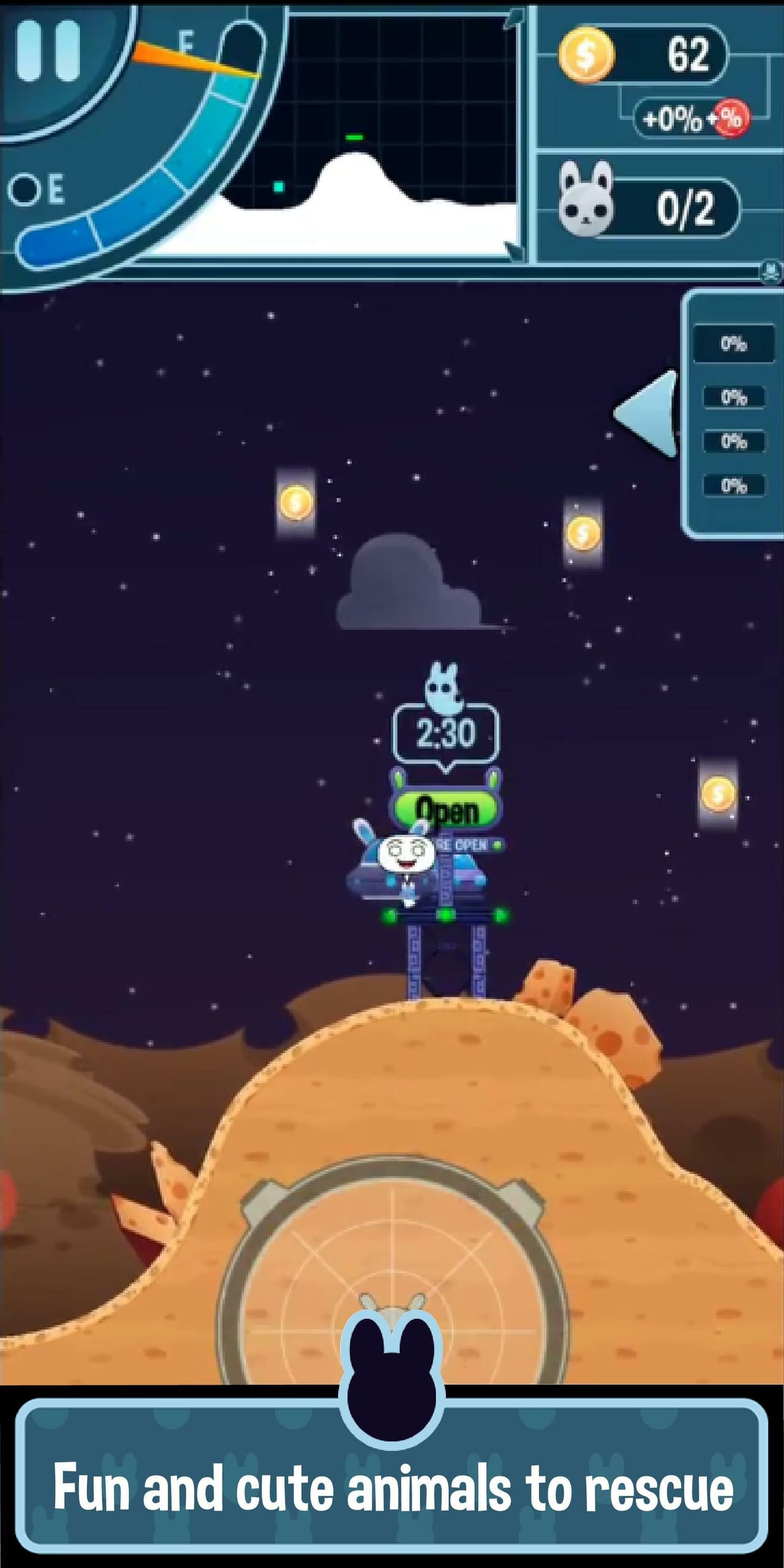 Planet Rabbit Version 1.0 is here! screenshot 2