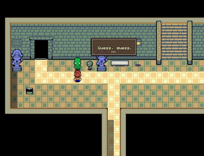 Escape from Soul Manor Prison Complex screenshot 3