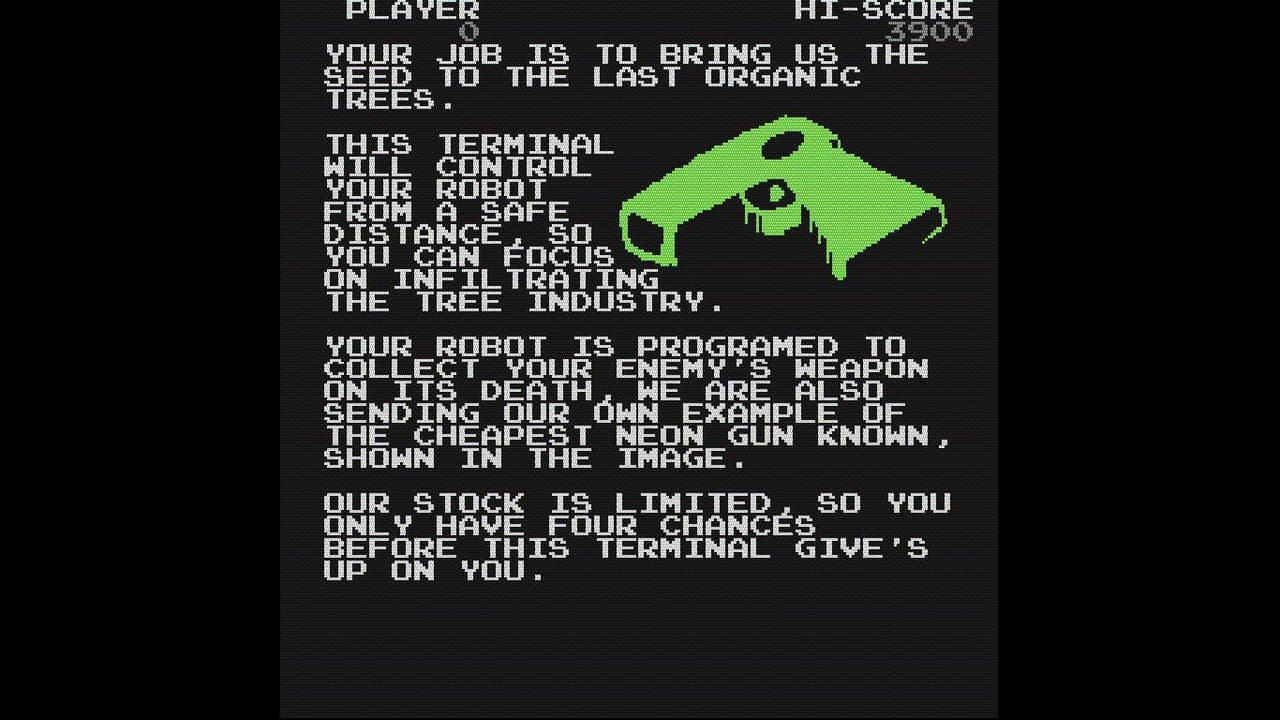Under the neon guns screenshot 3