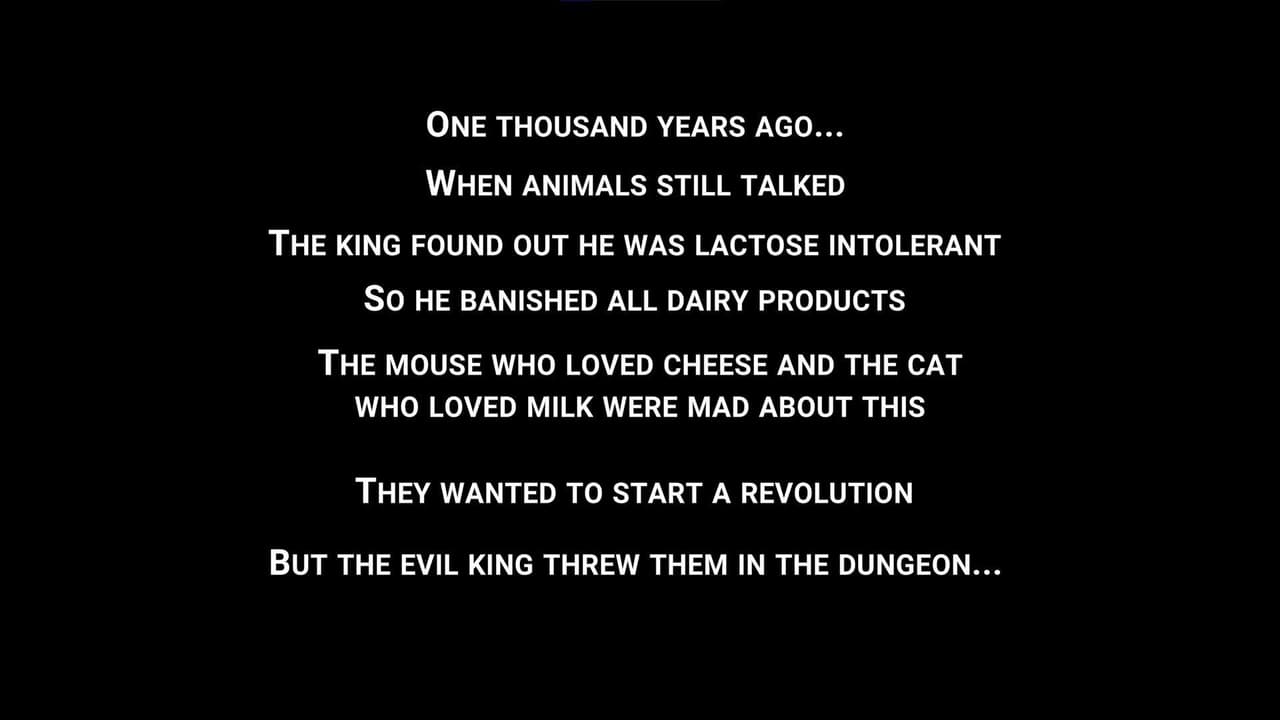 Cat & Mouse Dairy Quest