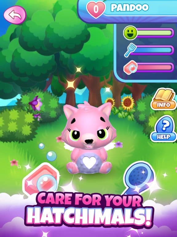 Hatchimals CollEGGtibles screenshot 5