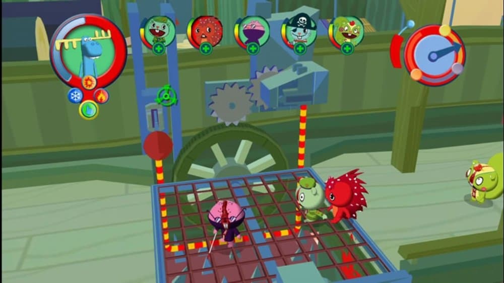 Happy Tree Friends screenshot 5