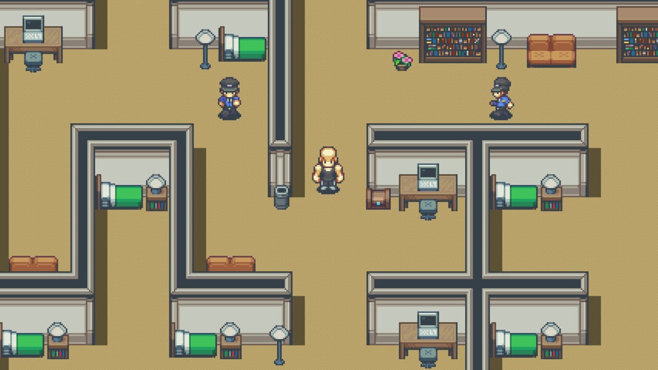Quick Thief screenshot 2