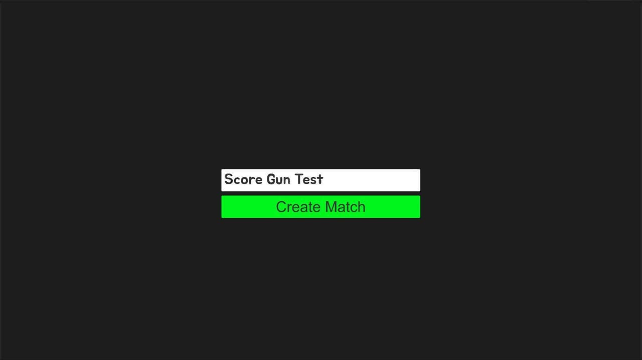 Score Gun screenshot 3
