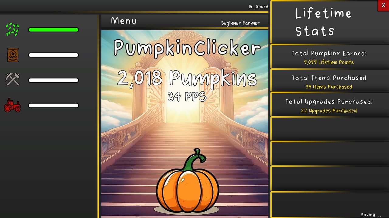 Pumpkin Clicker screenshot 6