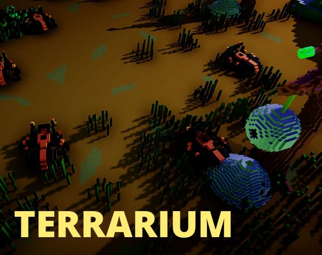 Terrarium (itch)