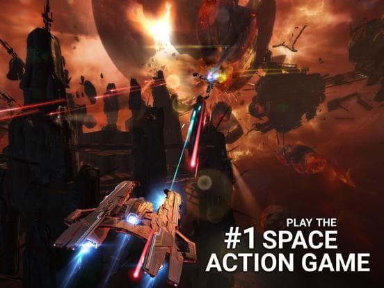 Galaxy on Fire 3 screenshot 2