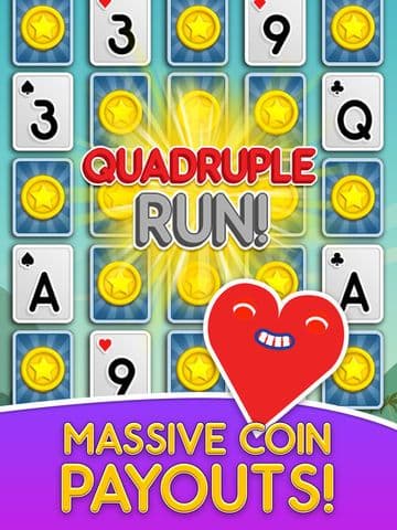 Bingo - Solitaire Slots! Spin Reels, Match Cards, and Win Big! screenshot 4