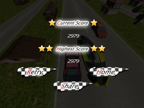 Car Race 3D - 3D Race Game screenshot 4
