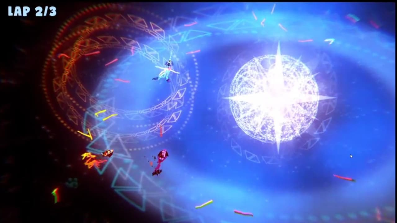 Space Squids: Race in Space screenshot 2