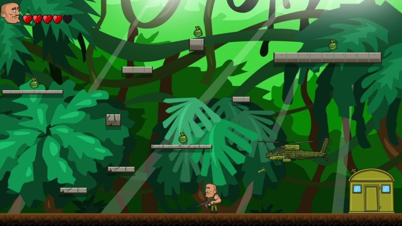 Soldier of Failure screenshot 5
