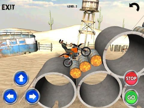 Dirt Bike 3D Free