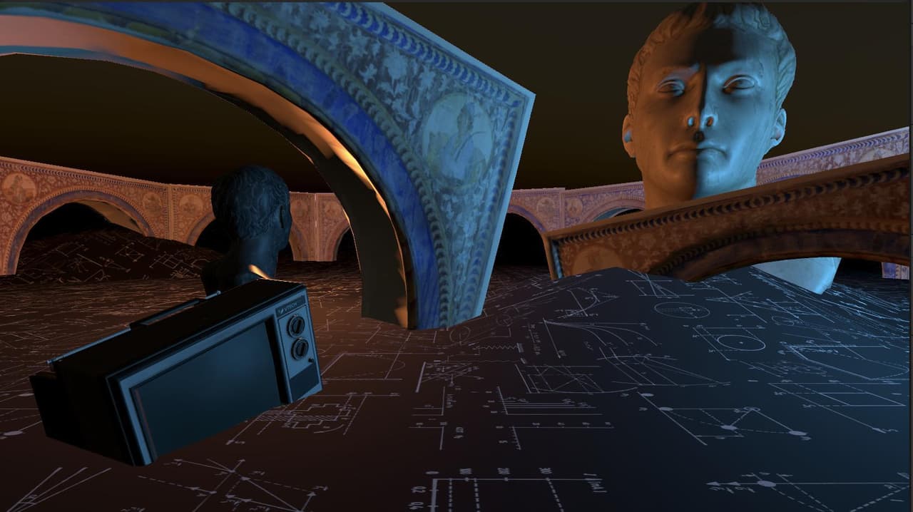 Wrecked Museum [WIP]