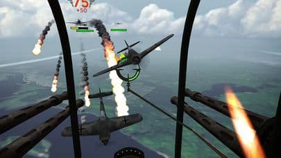 Bandit Six VR screenshot 4