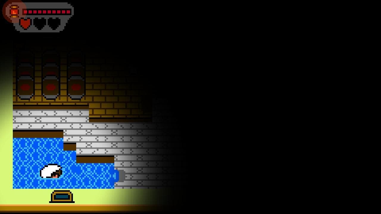 The Empty Inn (itch) screenshot 2