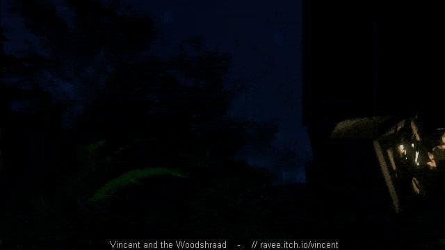 Vincent and the Woodshraad screenshot 2