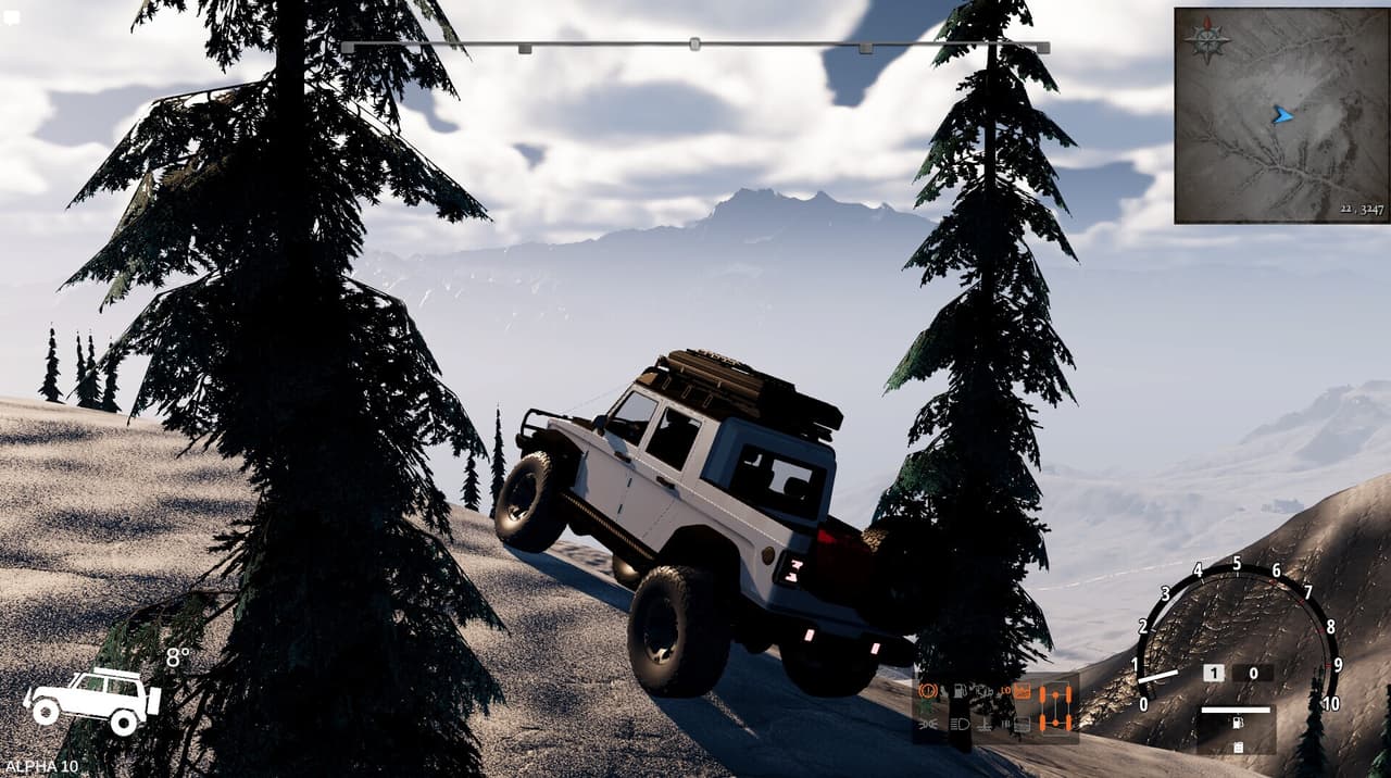 Bounty Off Road screenshot 3