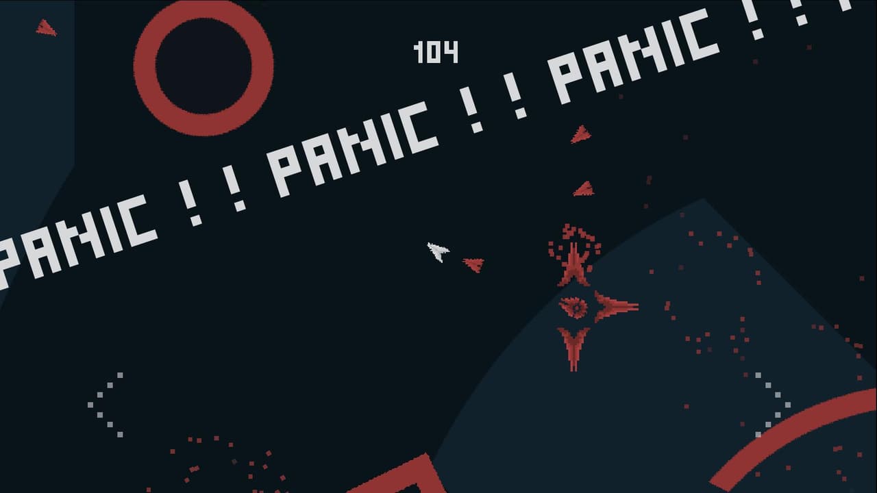 ! PANIC ! screenshot 2