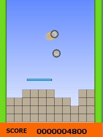 BAKUO Bounce! screenshot 3