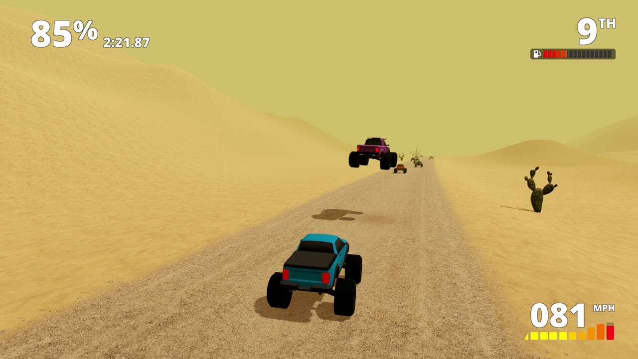 ROAD TO EXOTICS! screenshot 3