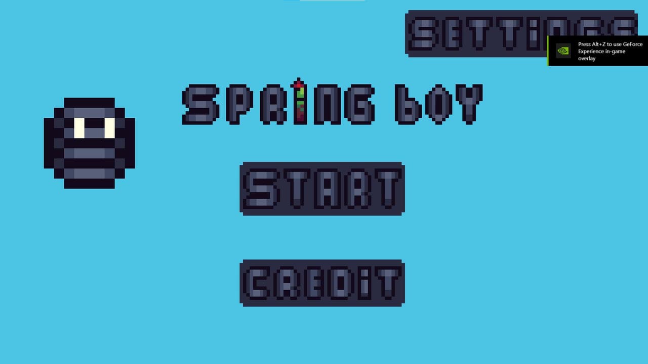 Spring Boy screenshot 2