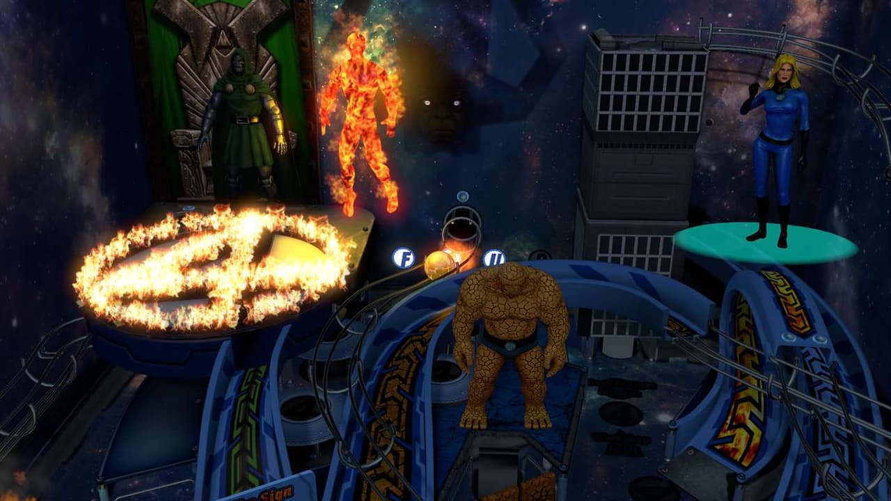 Pinball FX3 - Marvel Pinball: Marvel Legends Pack