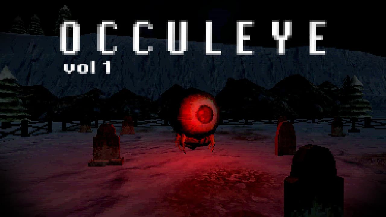 Occulye (Prototype) screenshot 2