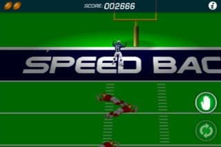 Speedback Football screenshot 4