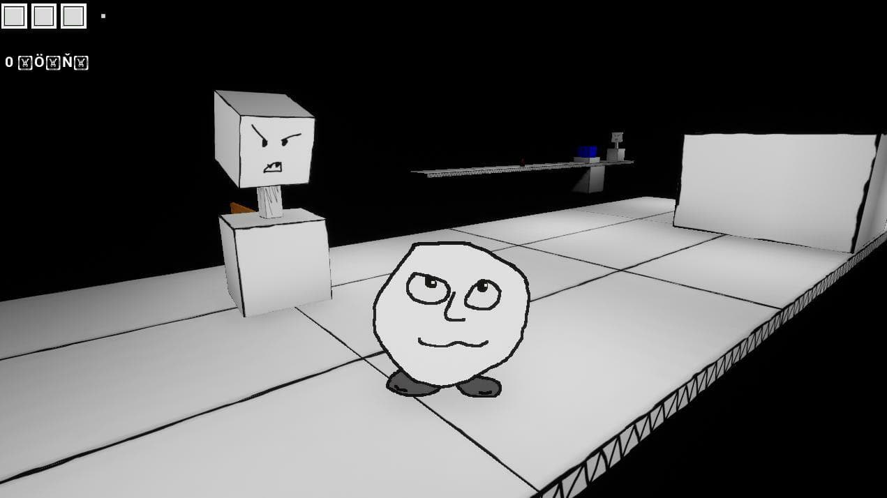 Scribble 2.5D screenshot 2
