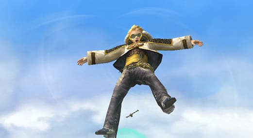 Final Fantasy Crystal Chronicles: The Crystal Bearers screenshot 6