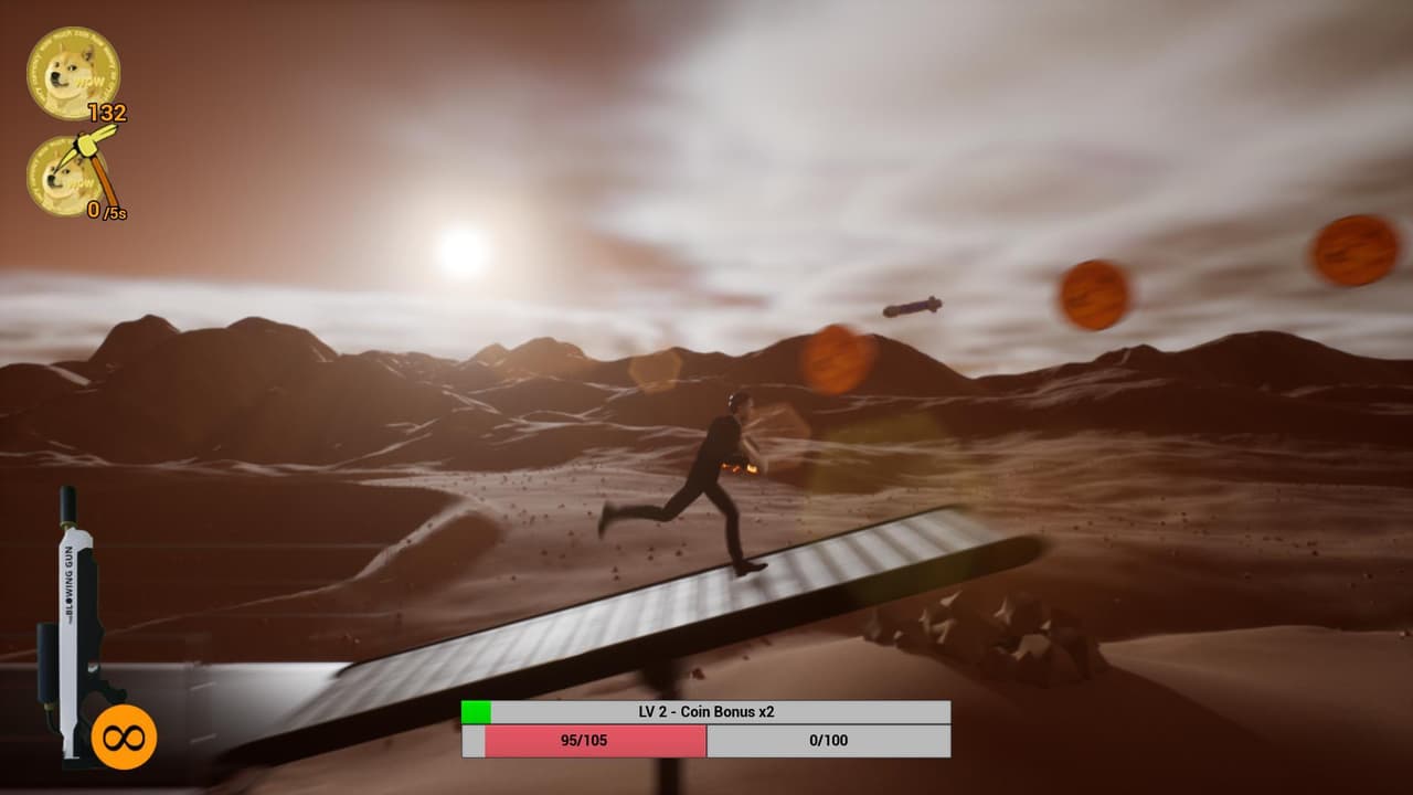 Melon Husk - Mission to Mars screenshot 5