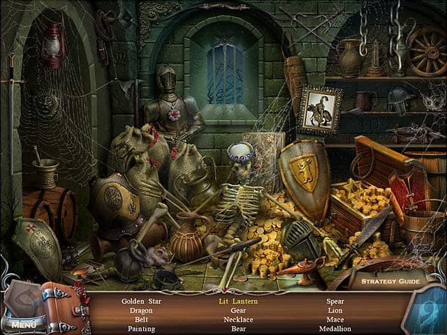 9: The Dark Side screenshot 2